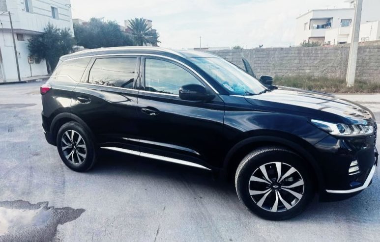 Chery-Tiggo-7-Pro-a-vendre-a-Ariana