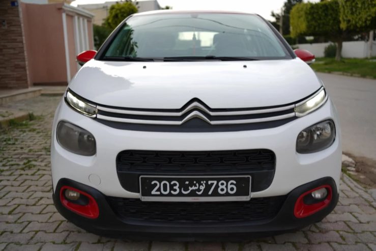 Citroen-C3-bien-entretenue-premiere-main-disponible-en-Tunisie