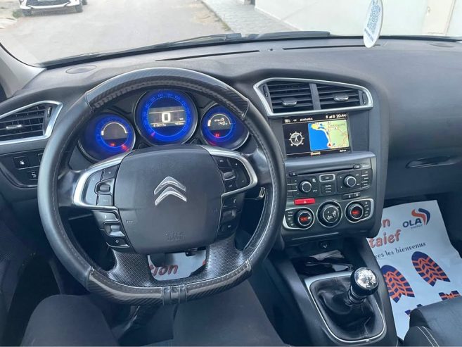 Citroen-C4-e-HDi-2012-a-vendre-Sousse