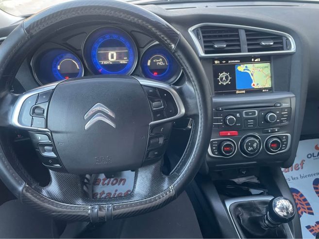 Citroen-C4-ehdi-avec-options-a-vendre-a-sousse