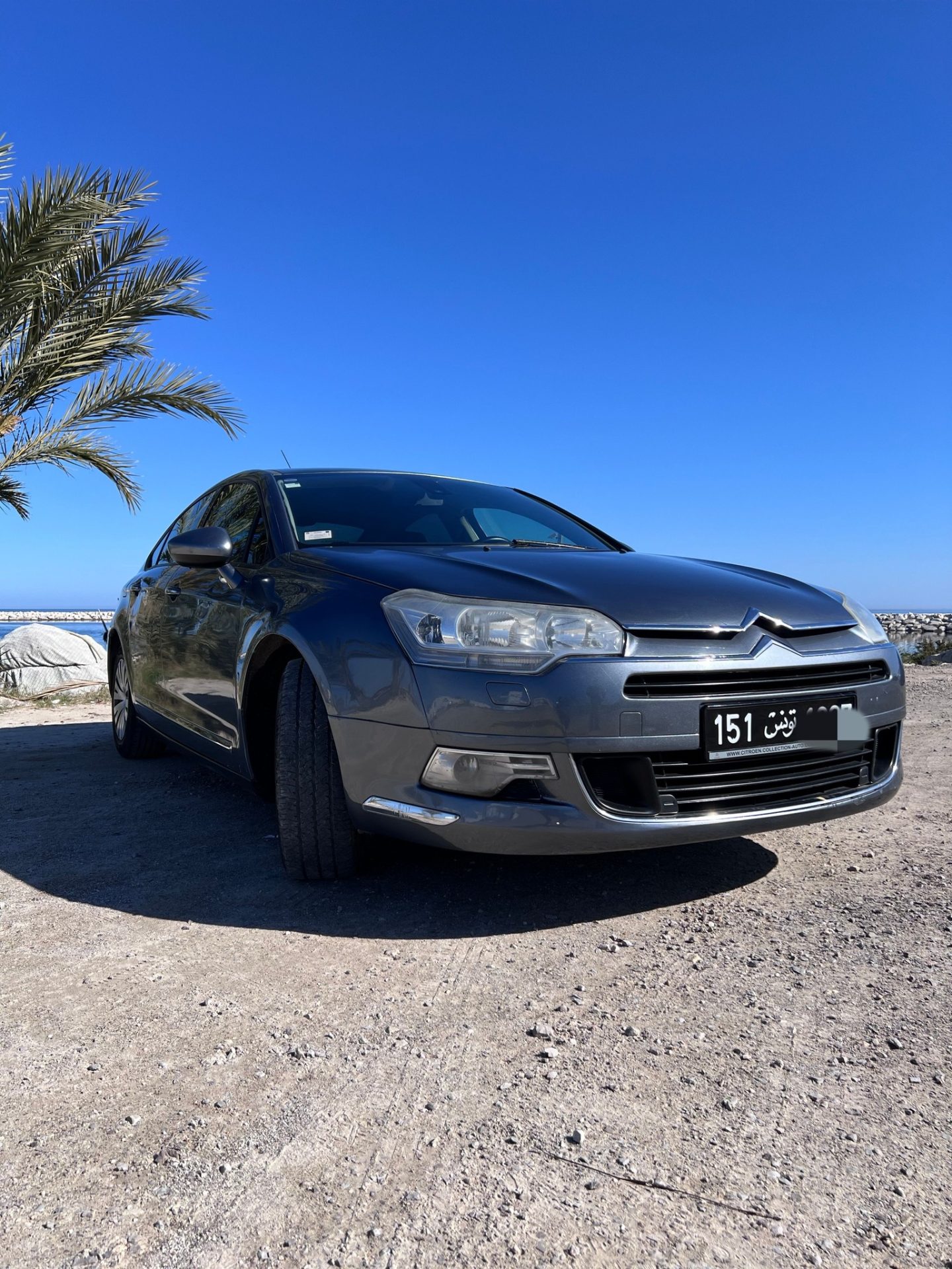 Citroen-C5-Phase-2-2008-diesel-a-vendre-en-Tunisie