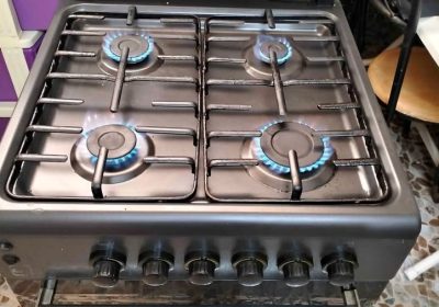 À Vendre : Cuisinière à Gaz 4 Feux + Four