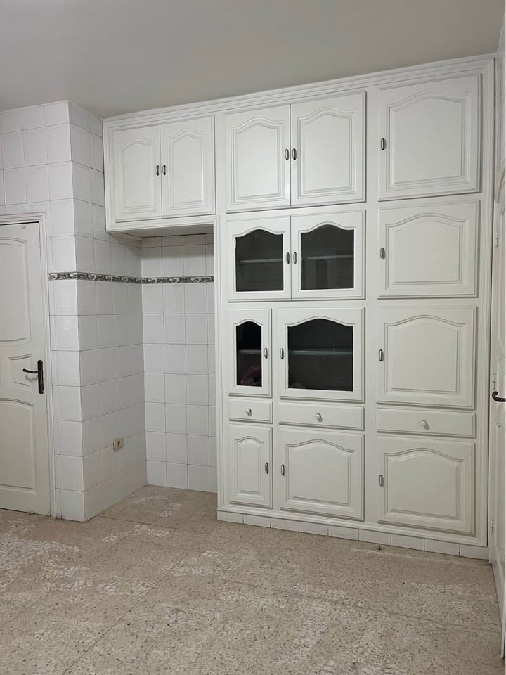 Espace-de-Rangement-dans-cuisine-Appartement-S3-a-louer-a-Sfax