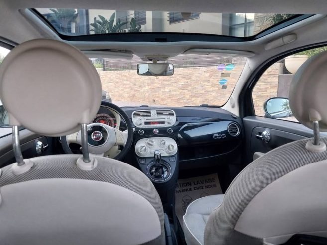 Fiat-500-a-Tunis-1ere-main-en-excellent-etat