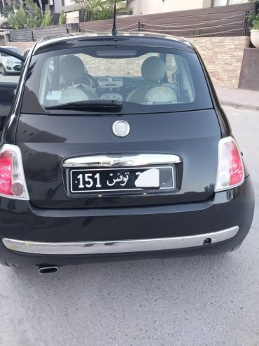 Fiat-500-consommation-4.6L-en-ville-economique