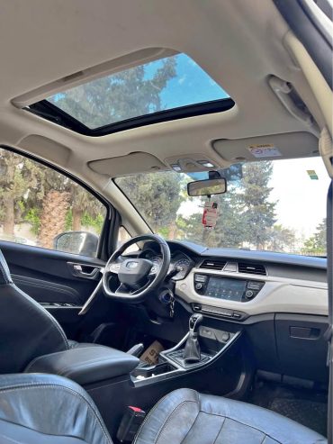 Geely-GX3-2021-occasion-a-vendre-en-Tunisie
