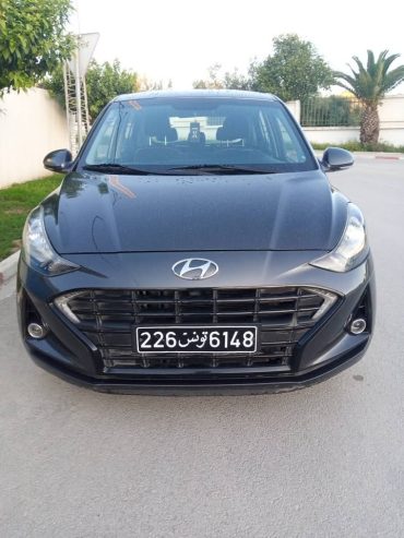 Hyundai-Grand-i10-essence-2021-a-vendre-en-Tunisie