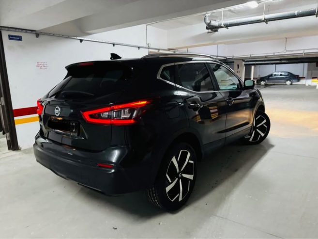 Jantes-alluminium-SUV-Nissan-Qashqai-a-vendre-en-Tunisie