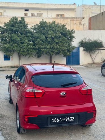 Kia-Rio-2016-prix-Tunisie-voiture-economique