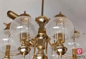 À Vendre : Lustre Importé d’Italie