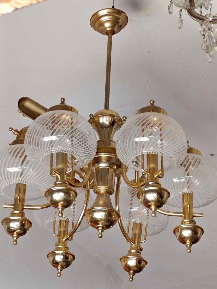 Lustre-italien-a-vendre-en-Tunisie