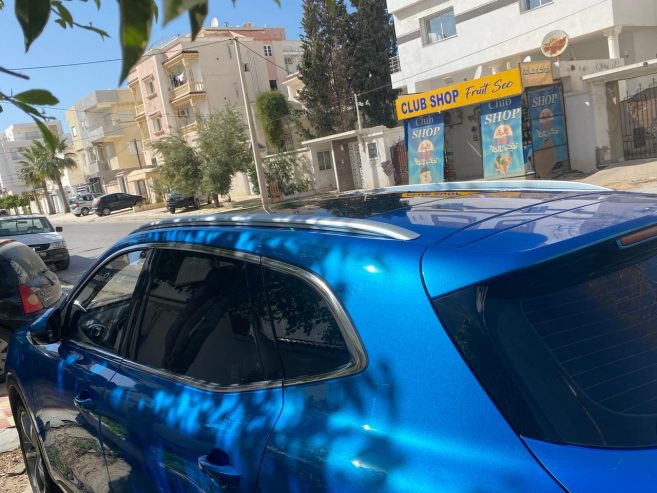 MG-HS-2021-occasion-en-vente-a-Sahloul-Tunisie-tres-bien-entretenue