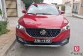 À Vendre : MG ZS 2021