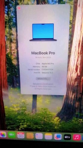 MacBook-Pro-2023-presque-neuf-avec-SSD-1-To-et-18-Go-RAM