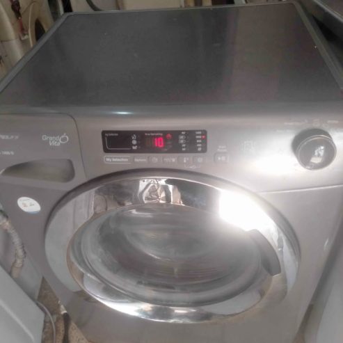 Machine-a-laver-frontale-Candy-9kg-1400-tours-en-vente