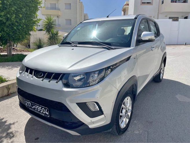 Mahindra-KUV100-2020-a-vendre-en-Tunisie
