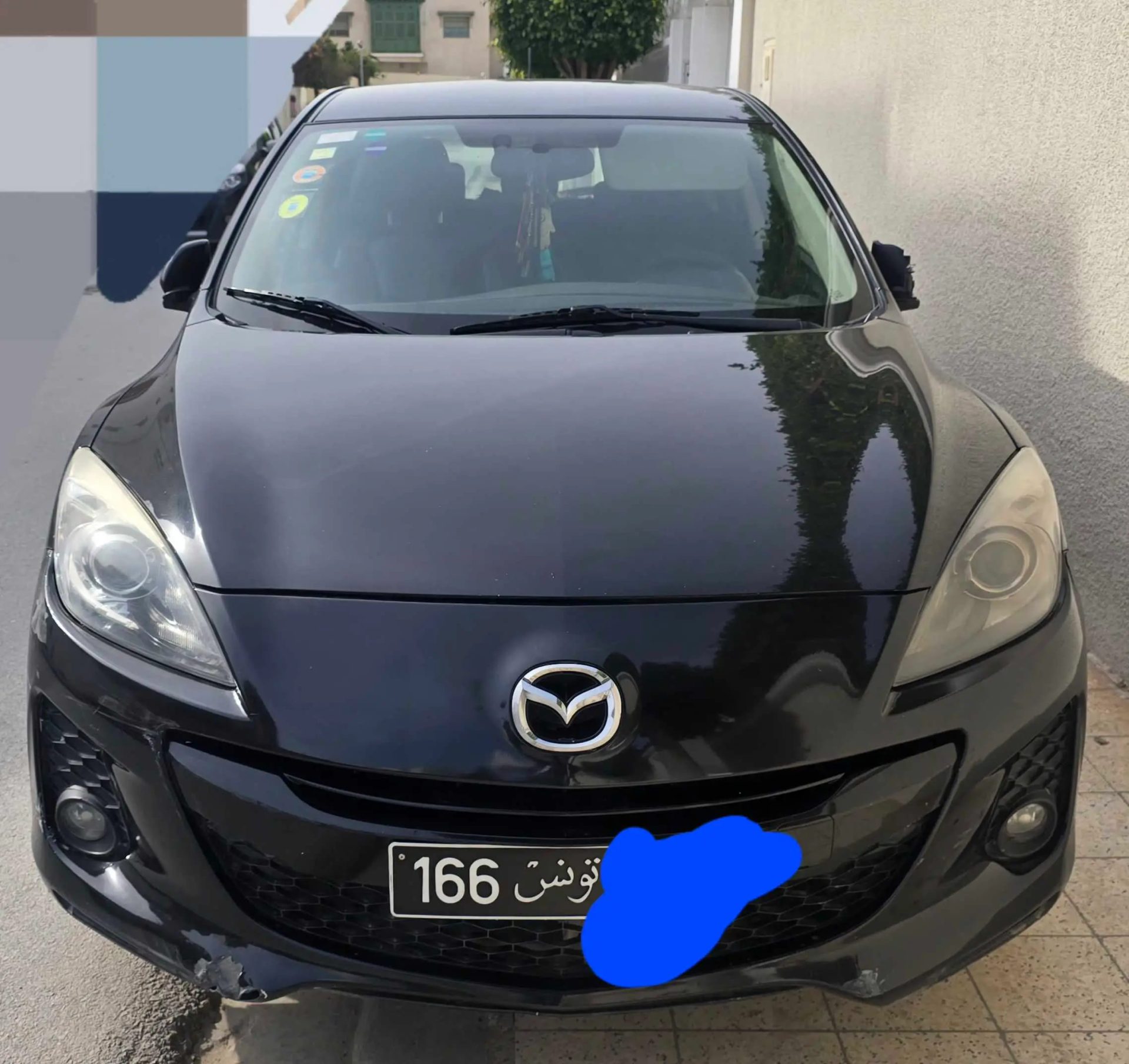 Mazda-3-essence-6-CV-annee-2013-a-vendre-en-Tunisie