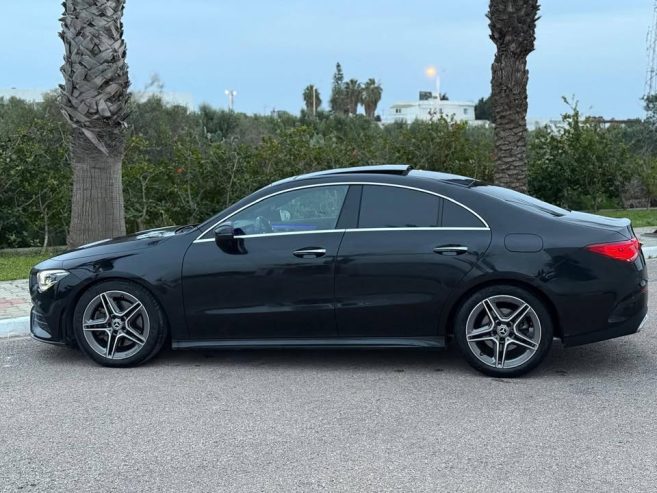 Mercedes-CLA-200-AMG-a-vendre-a-Nabeul