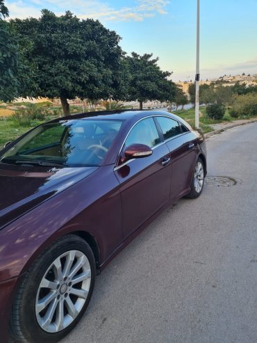 Mercedes-CLS-350-2009-boite-automatique-et-moteur-essence-21-CV