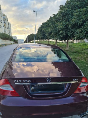 Mercedes-CLS-350-CGI-2009-importee-dAllemagne-avec-229-202-km
