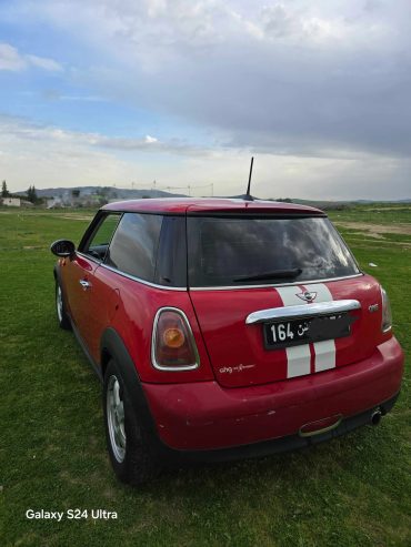 Mini-One-2011-avec-verrouillage-centralise-en-excellent-etat