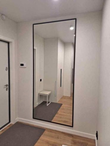 Miroir-avec-cadre-MDF-noir-a-vendre-en-Tunisie