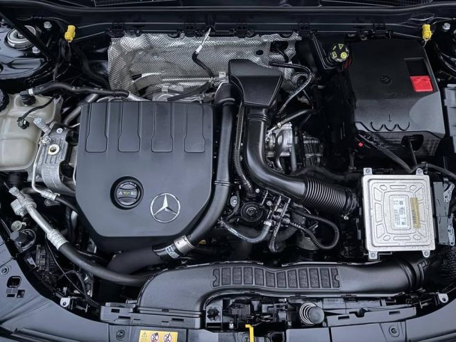 Moteur-Mercedes-CLA-200-AMG-2021-a-vendre-a-Nabeul