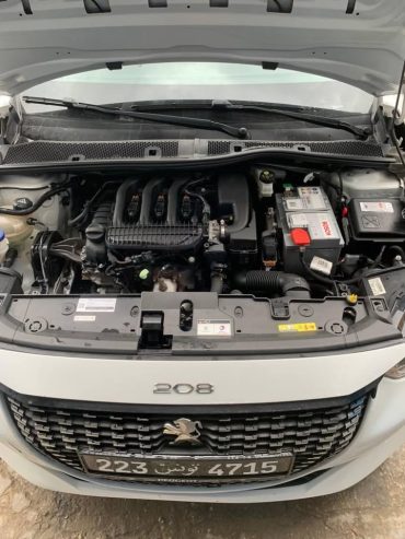 Moteur-essence-1.2L-Peugeot-208-2022-5-CV