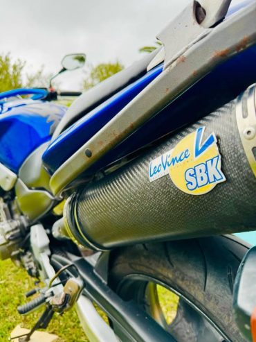 Moto-Honda-Hornet-900-a-vendre-a-Hammamet