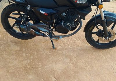 À Vendre : Moto ZIMOTA RKS 125