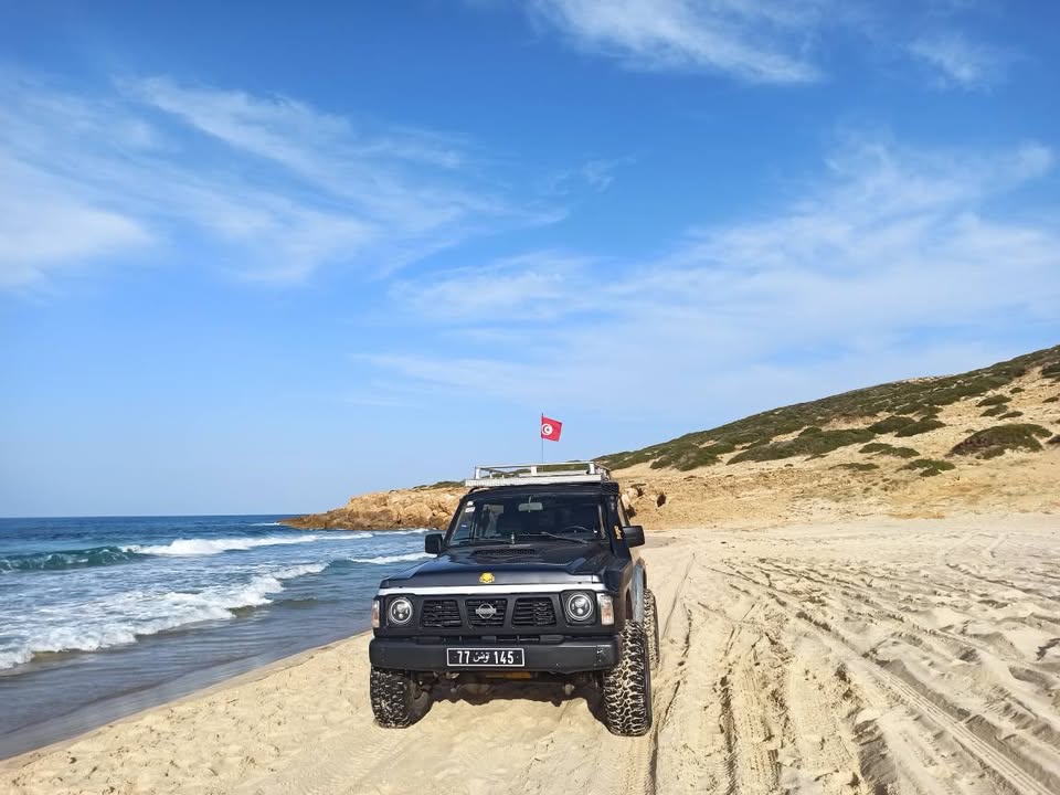 Nissan-Patrol-Y60-a-vendre-a-Bizerte