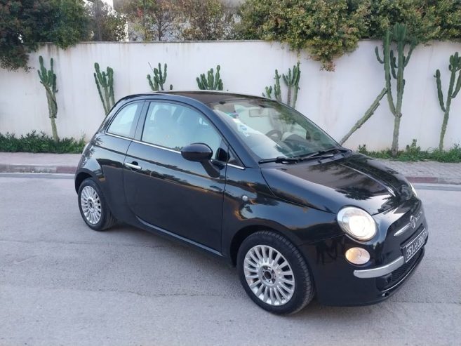 Petite-citadine-economique-Fiat-500-4CV-80000-km