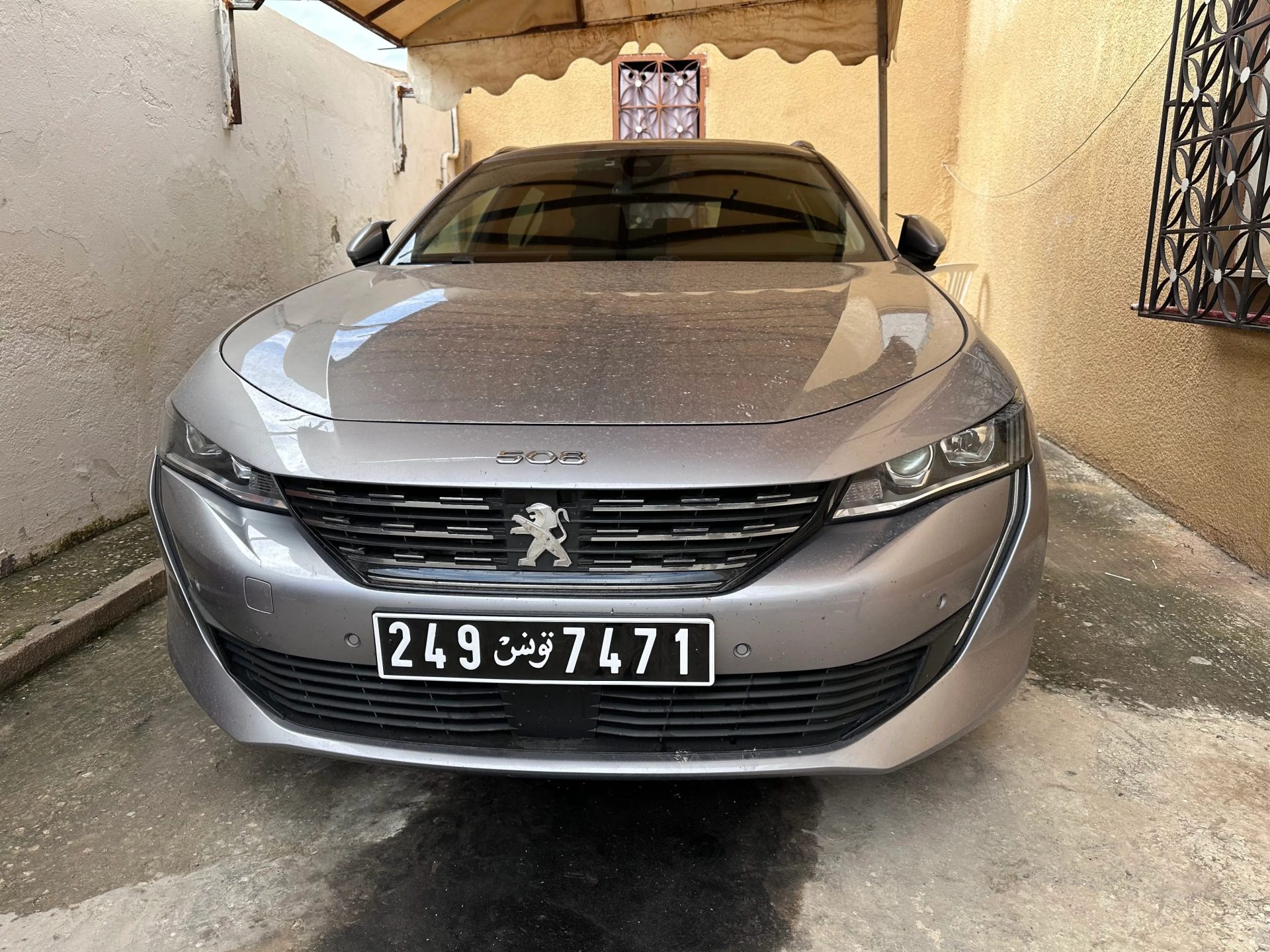 Peugeot-508-2021-a-vendre-en-Tunisie-147000-km-7-CV-diesel