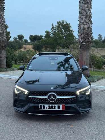 Phares-LED-hautes-performances-Mercedes-CLA-200-AMG-2021