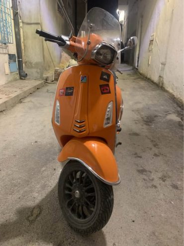 Piaggio-Sprint-150-a-vendre-en-Tunisie