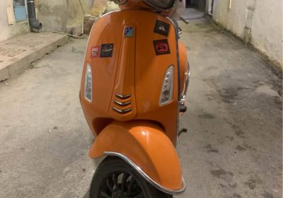 À Vendre : Piaggio Sprint 150 Orange