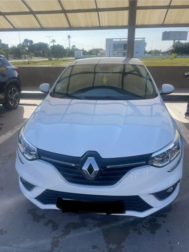 Renault-Megane-4-2018-en-vente-a-Borj-Cedria