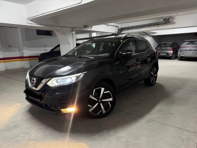 SUV-Nissan-Qashqai-a-vendre-a-Ariana