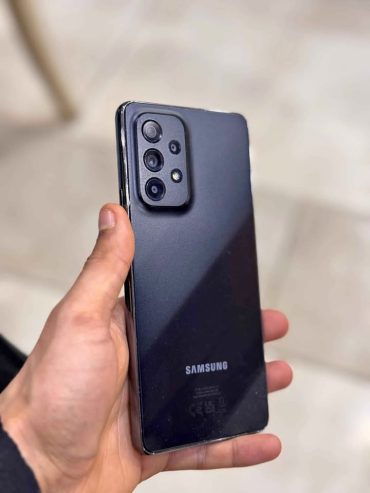Samsung-A53-en-tres-bon-etat-a-vendre