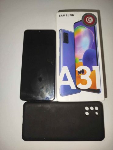 Samsung-Galaxy-A31-a-vendre-en-Tunisie