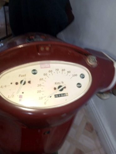 Scooter-doccasion-en-excellent-etat-Hammam-Lif