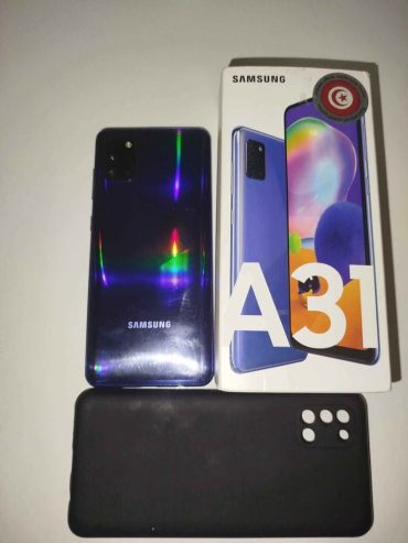 Smartphone-Samsung-128-Go-Mutuelleville