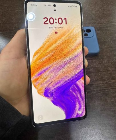 Smartphone-Samsung-A53-disponible-a-Ksour-Essef