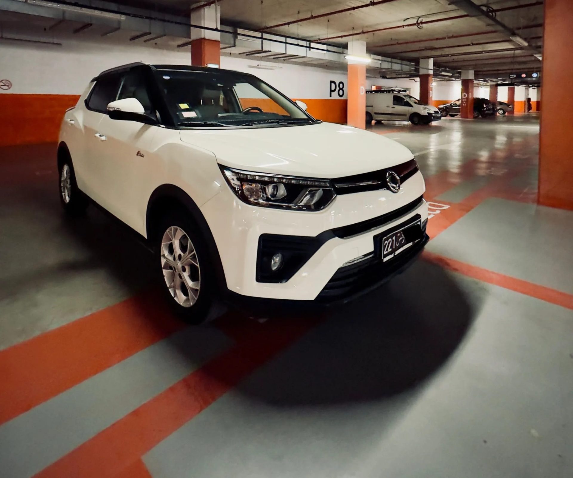 Ssangyong-Tivoli-2021-SUV-80000-km-a-vendre-a-Hammam-Sousse-sous-garantie