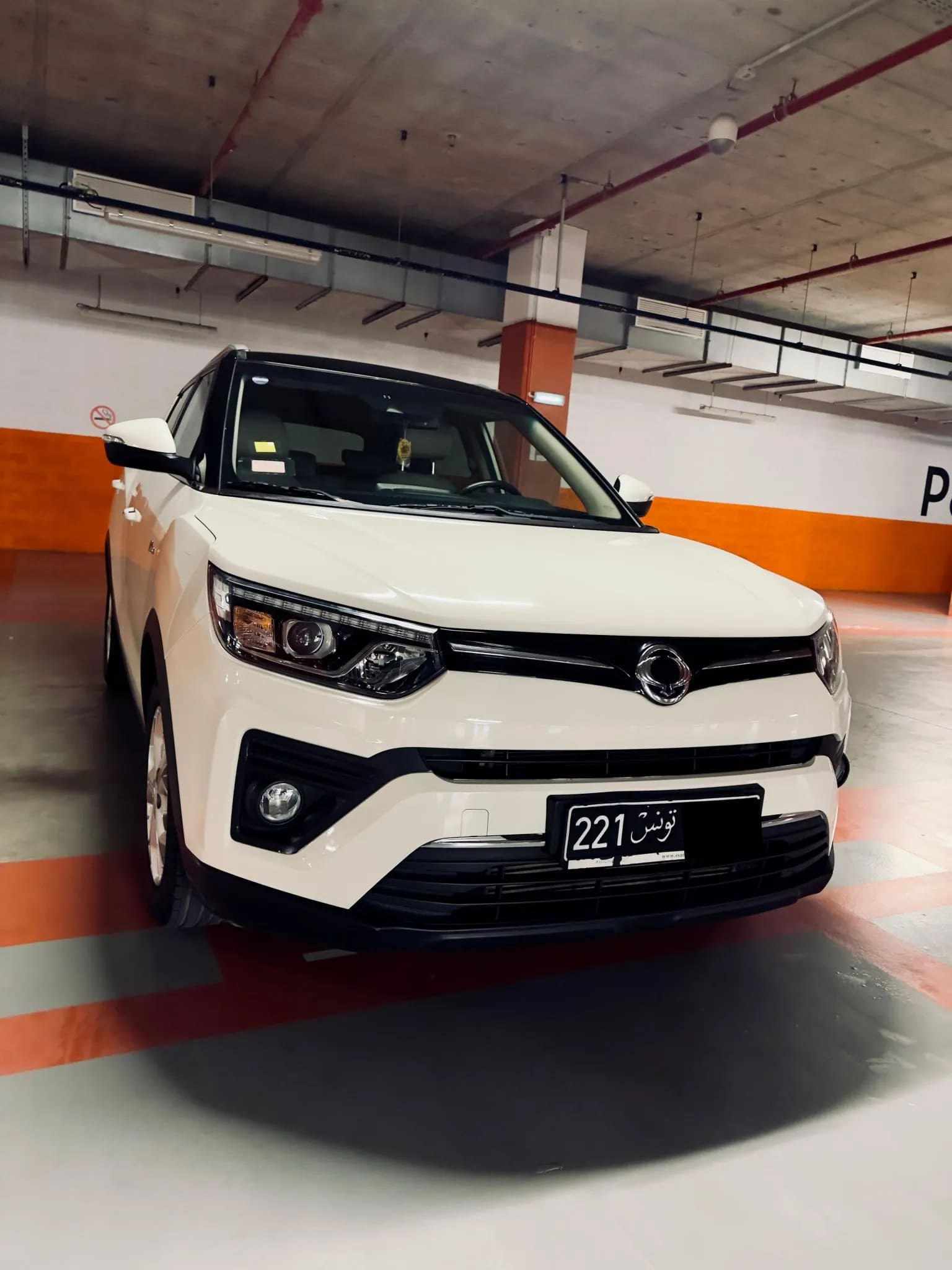 Ssangyong-Tivoli-2021-en-bon-etat-exterieur-avec-jantes-en-alliage