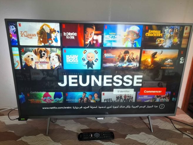 Televiseur-Philips-43-pouces-avec-recepteur-integre