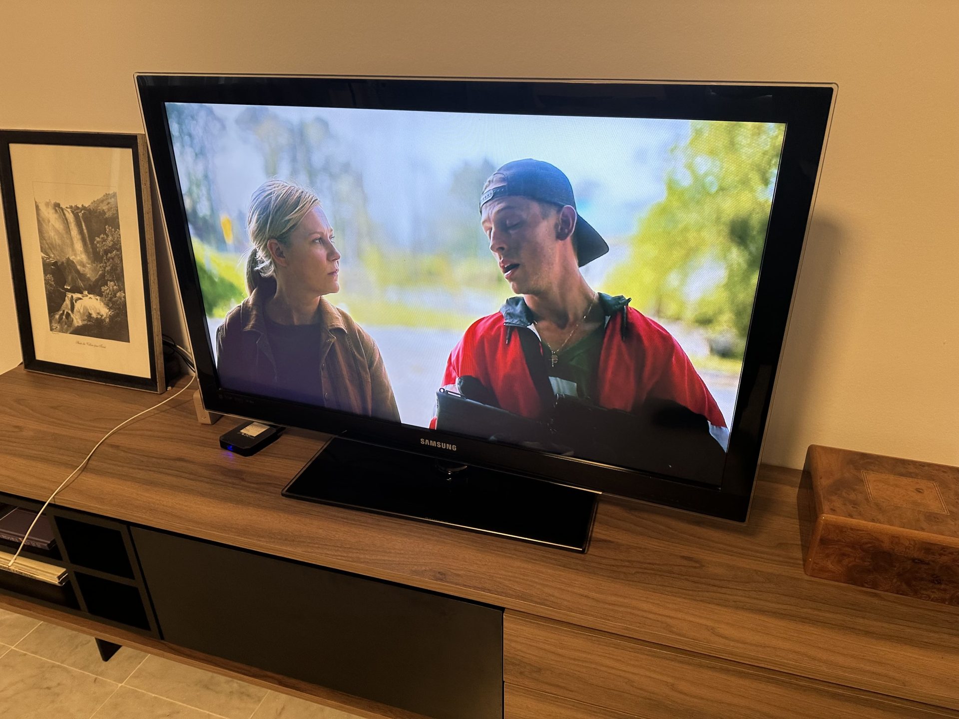 Televiseur-Samsung-LE40C630-Full-HD-40-pouces-a-vendre