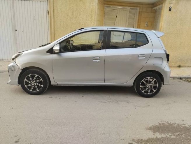 Toyota-Agya-occasion-a-vendre-a-tunis