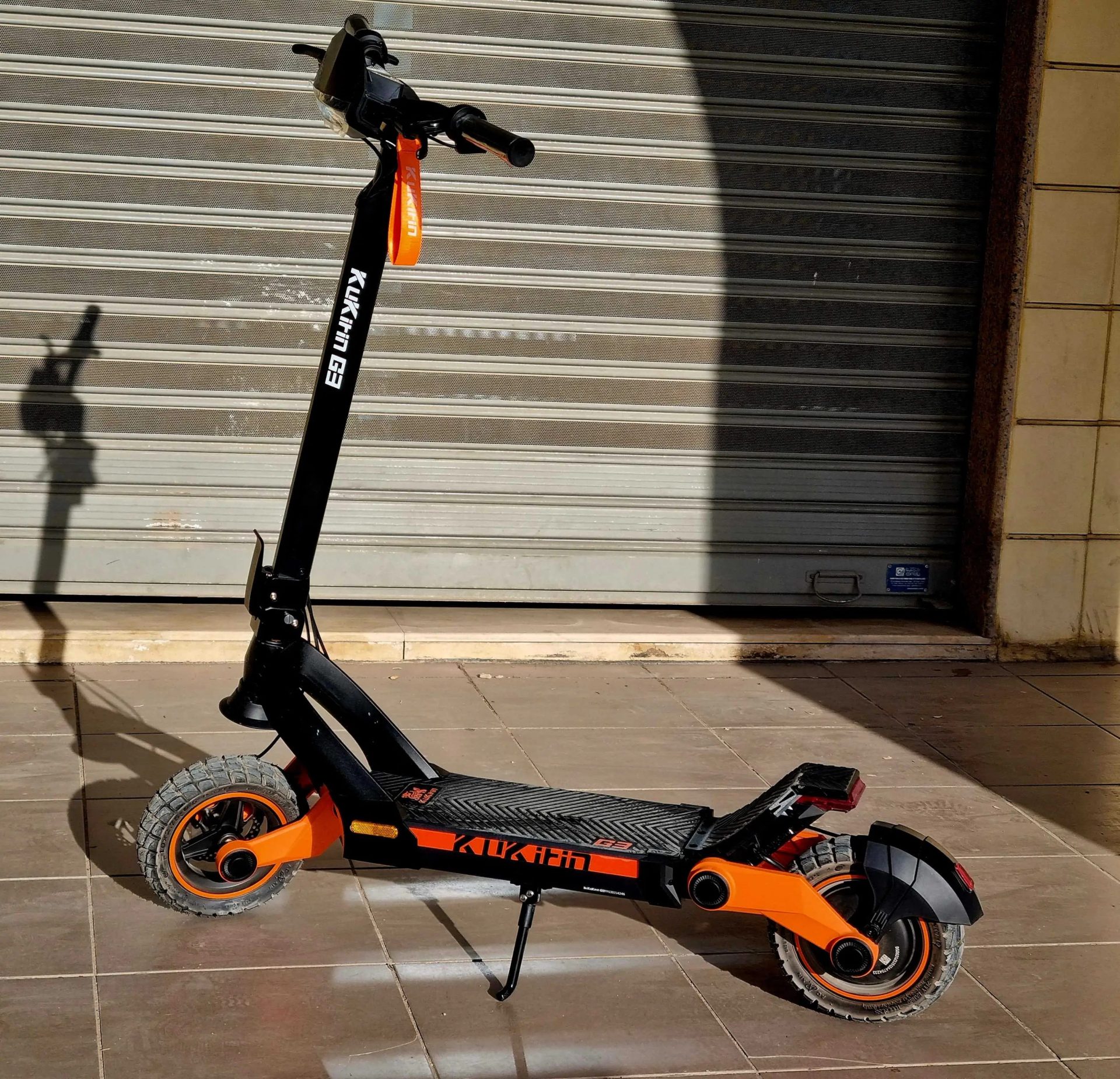 Trottinette-electrique-KuKirin-G3-a-vendre-en-Tunisie