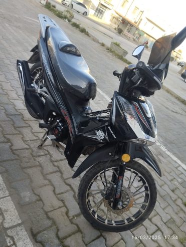 Uniscoot-Tiger-125-cc-bon-etat-disponible-a-Ariana